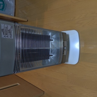 コロナ(CORONA) コアヒート DH-1113R 電気ストーブ