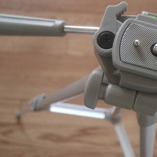 HAKUBA 3段三脚 WT-3510A　ソフトケース付の画像