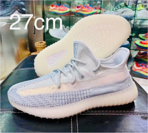 スニーカー YEEZY BOOST 350 V2 CLOUD WHITE