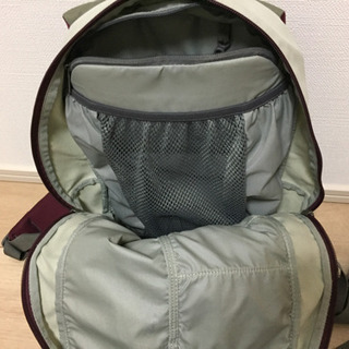 Macpac kahu22 リュックの画像