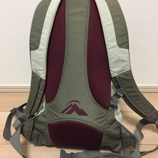 Macpac kahu22 リュックの画像