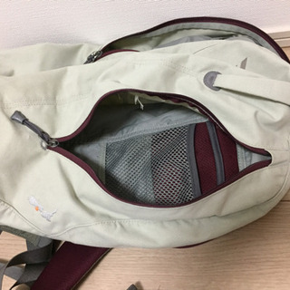 Macpac kahu22 リュックの画像