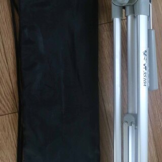 HAKUBA 3段三脚 WT-3510A　ソフトケース付の画像