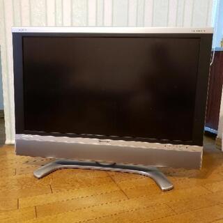 譲ります【SHARP】AQUOS  37インチの画像