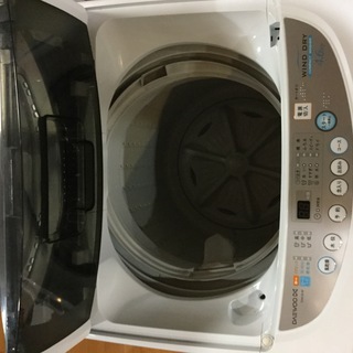 洗濯機 4.6kg(福山、尾道、三原くらいまでなら、無料で配達します。)の画像