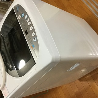 洗濯機 4.6kg(福山、尾道、三原くらいまでなら、無料で配達します。)の画像