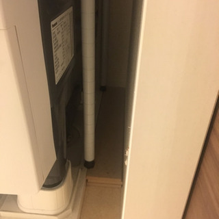 ランドリー収納】エレクター組み上げ済み - このままお渡し可能
