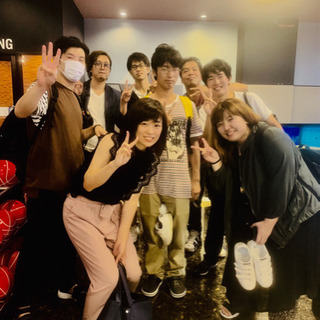 🎳みんなで楽しくボーリング🎳