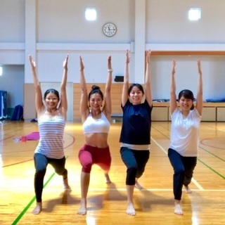 朝ヨガ＠武蔵境　呼吸を整えてリフレッシュ！【武蔵野赤十字病院にて】の画像