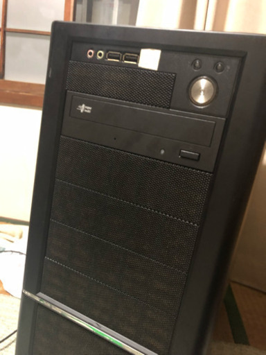 i7搭載パソコン(os無し 搭載可能)GPU 変更可能 概要欄備考