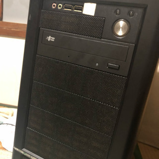 i7搭載パソコン(os無し 搭載可能)GPU 変更可能 概要欄備考