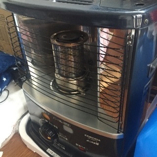 灯油ストーブ 3800円の画像