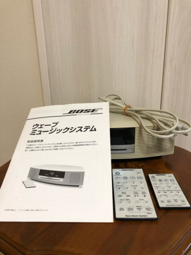 【ヴィンテージ （一部不具合あり）】BOSEサウンドシステム