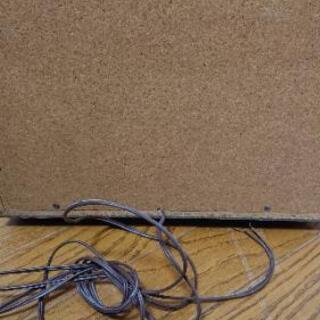 古いスピーカーの画像