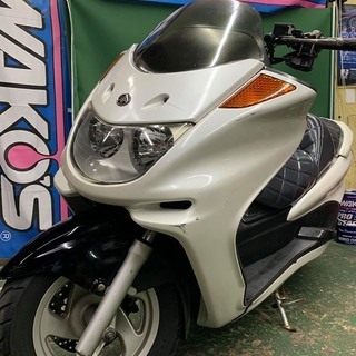 【ジモティー法人登録】♪ヤマハ　マジェスティ　SG03J　250...