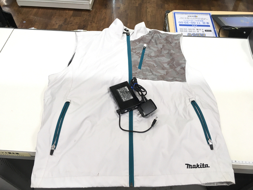 マキタ 充電式ファンジャケット FV210D