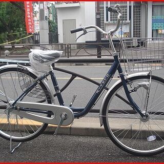 ☆お買い得車です!!・新車・エステックエイト26インチ・シングルギヤ