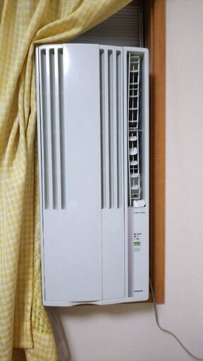 コロナ 冷房専用窓エアコン CW-1611E8