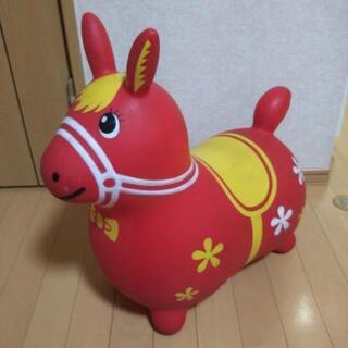 ロディのような乗用玩具