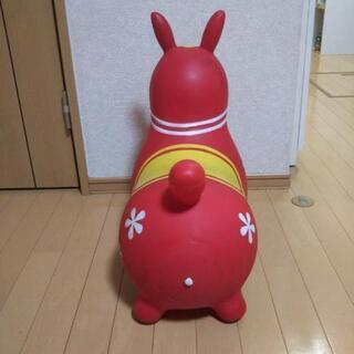 ロディのような乗用玩具の画像