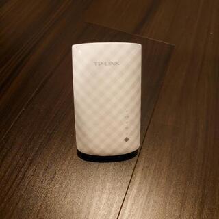 【お譲り先が決まりました】TP-LINK Wifiレンジエクステ...