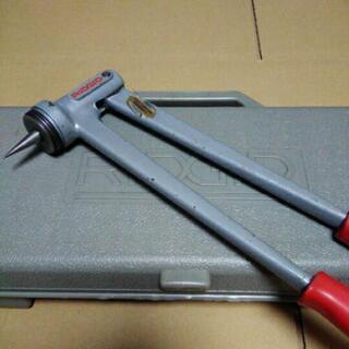 RIDGID リジッドチューブエキスパンダーの画像