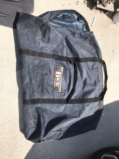 Beeボートエレキセット。引き取り限定