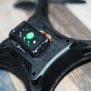 【12/2最終値下げ】ドローン F183DH・FPV 【おまけ多数+難アリ】の画像