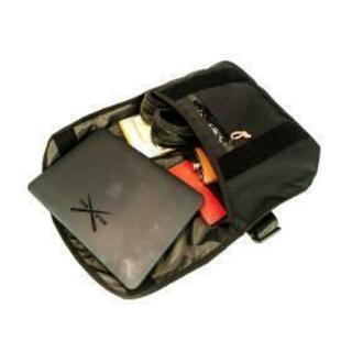 【お値引きしました！】Restrap メッセンジャーバッグ デジカモ(グレー)の画像