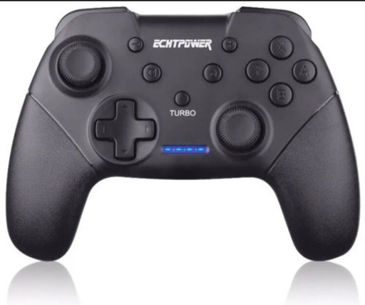 新品未使用 Switch対応コントローラー2個