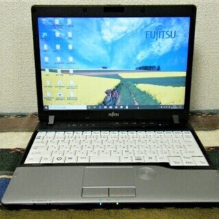 ✨綺麗12.1型液晶/重さ1.39kg♪/光速☆彡新品✨SSD2...