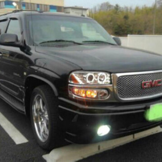 期間限定ポッキリ価格！！GMC ユーコンXLデナリ 6.0L オ...
