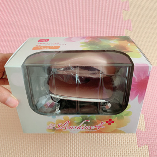 【新品】ボディシェイプローラー♡ スリムシャイン4 プラス DR-280G