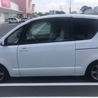 【値下げ】ポルテ 実働 ETC バックモニター タイヤもほぼ新品 車検令和2年６月までの画像