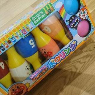 アンパンマン ボウリング