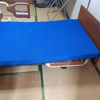 介護ベッド ﾊﾟﾗﾏｳﾄﾞﾍﾞｯﾄの画像