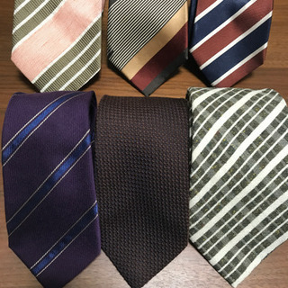 緊急❗️ネクタイ 6本セット