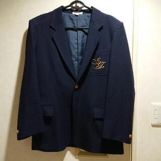 【お取引き中】 福島県立須賀川桐陽高校 男子ブレザー 制服 Mサイズ 