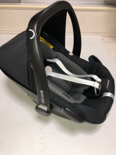 定価37,800円（税込）★大人気Maxi-Cosiマキシコシ★　Pebble Plus（ペブルプラス)  新生児用