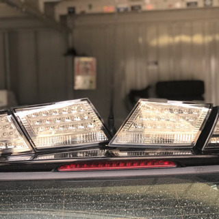オデッセイ(RB3/RB4) LEDテールランプ ウインカーLED)