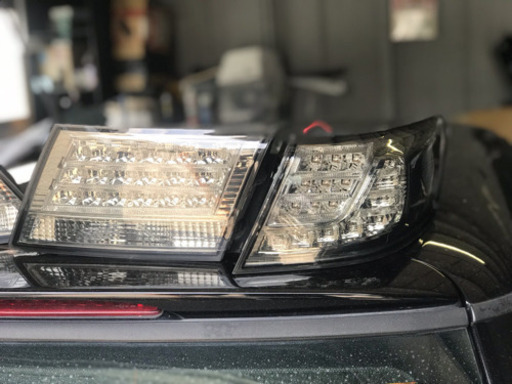 オデッセイ(RB3/RB4) LEDテールランプ ウインカーLED)