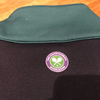 WIMBLDONプルオーバー/スポーツウエア上着の画像