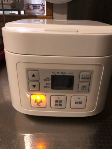 ニトリ 炊飯器