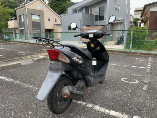 スズキ レッツ 50 cc 原付 スクーター 2スト