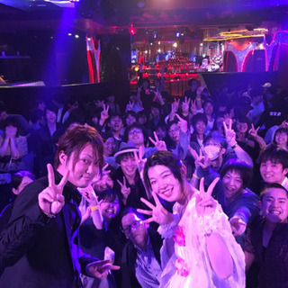 新感覚のクラブイベントを味わいたい方へ🌟