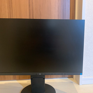 EIZO EV2450-BK 23.8インチ 液晶モニターの画像