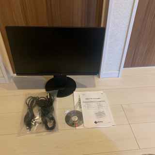 EIZO EV2450-BK 23.8インチ 液晶モニターの画像