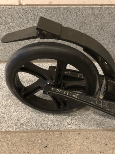 FRENZY キックボード FR205DB PLUS Titanium