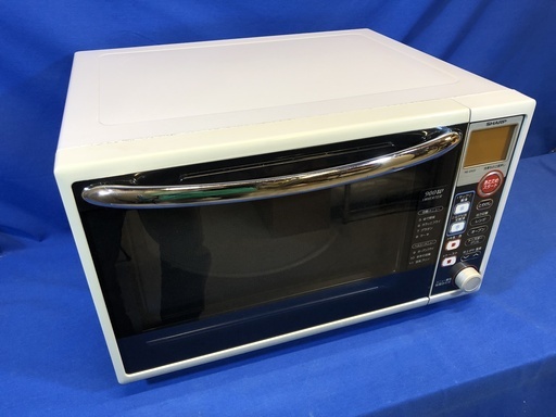 SHARP 2007年 20L オーブンレンジ RE-SX20