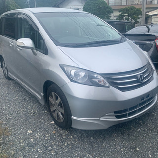 ホンダフリードGB3 63954km 車検無し 2年付き渡し可 ...